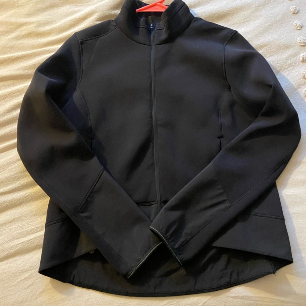 Lululemon zip up jacket